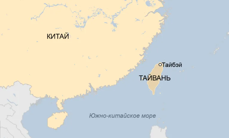 Китай-Тайвань: Політика цінностей повертається