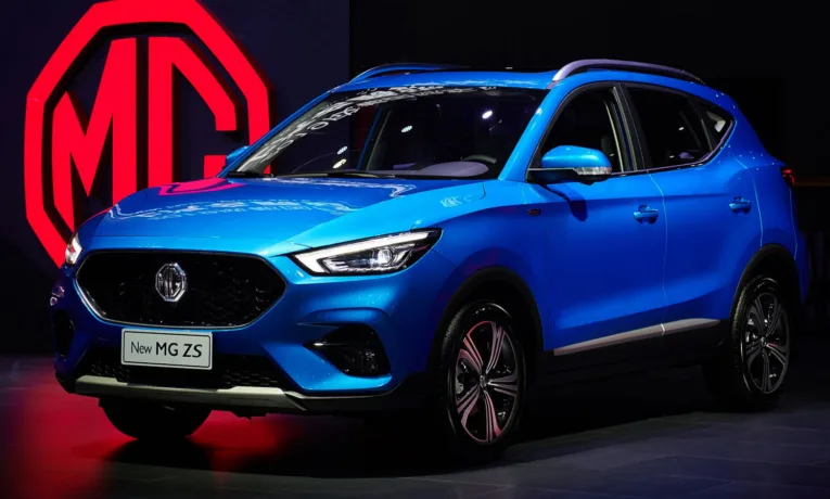 MG ZS: компактний кросовер з великим потенціалом