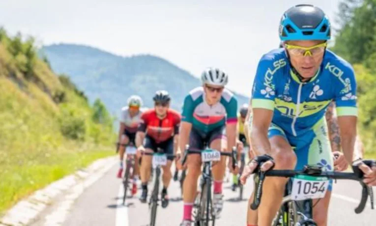 Велозмагання