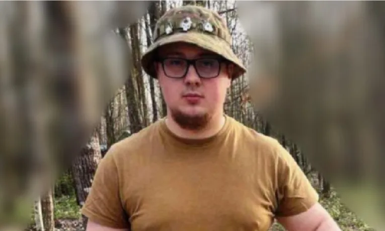 Сержант поліції з Прикарпаття Арсен Глинчак отримав високі державні відзнаки