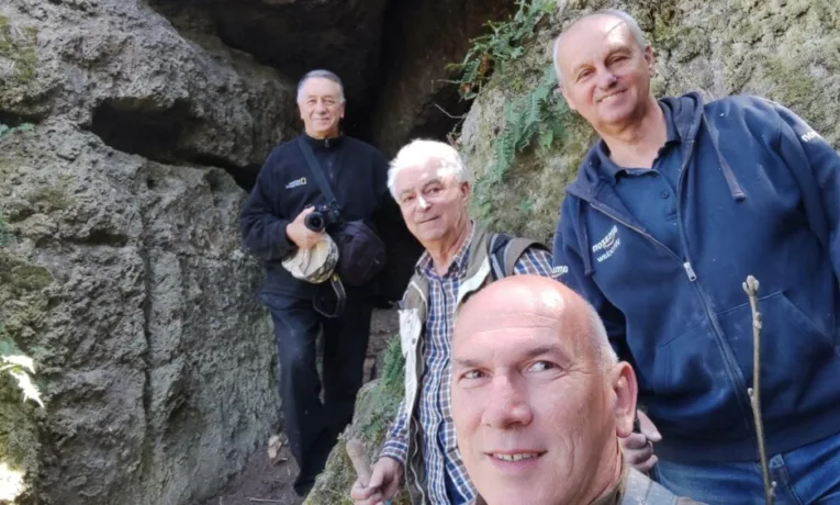 Прикарпаття відкриває таємниці: вчені дослідили унікальну оборонну печеру