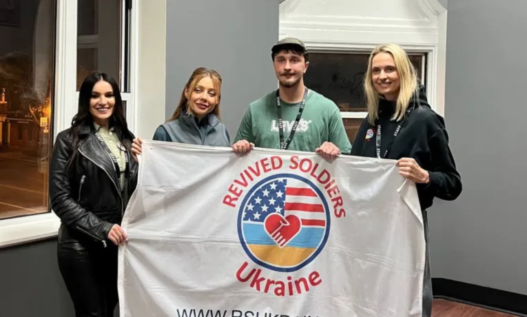 Франківський ветеран Станіслав Зорій успішно завершив перепротезування в США