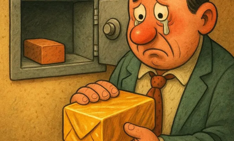 Усе, що відкладається, втрачає сенс