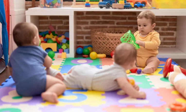 Ясельні групи.