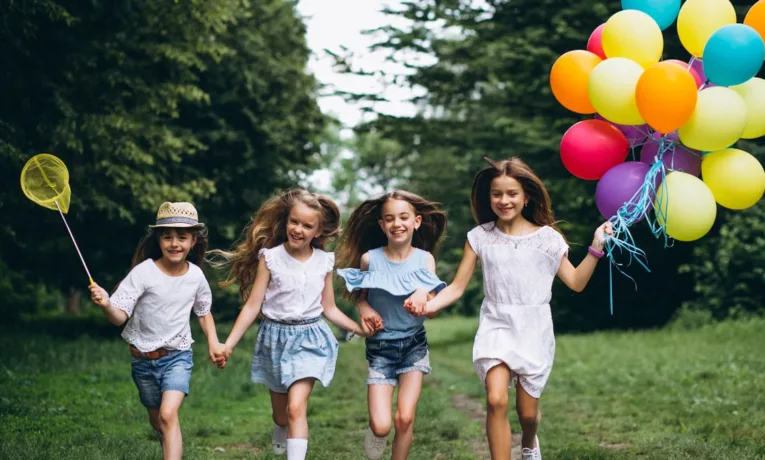 День захисту дітей.