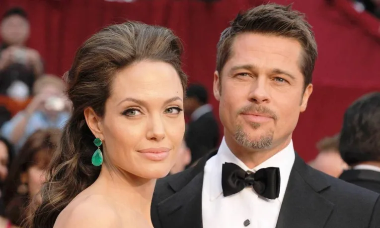 Джолі та Пітт