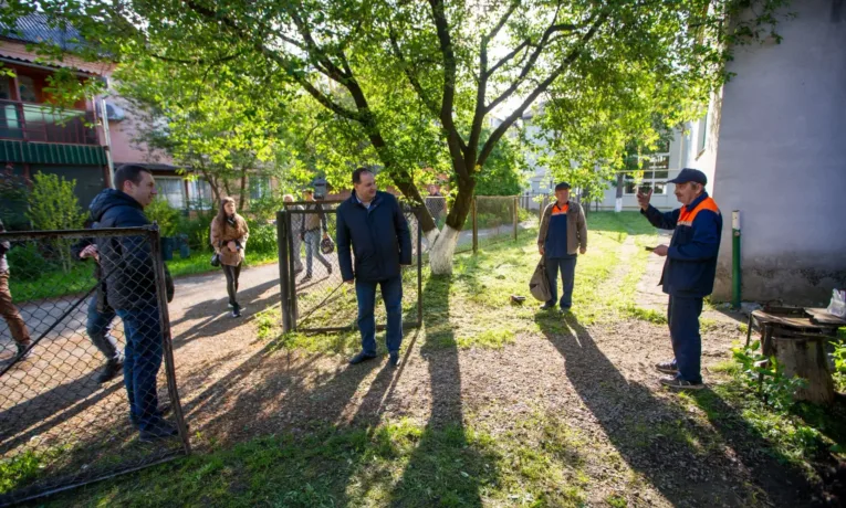 У Франківську з’явиться нова зелена зона — до Дня Незалежності відкриють сквер