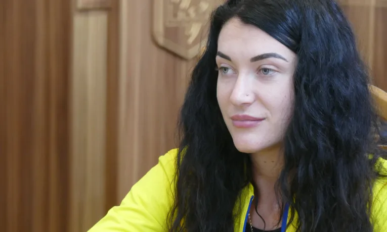 Ганна Шевчук.