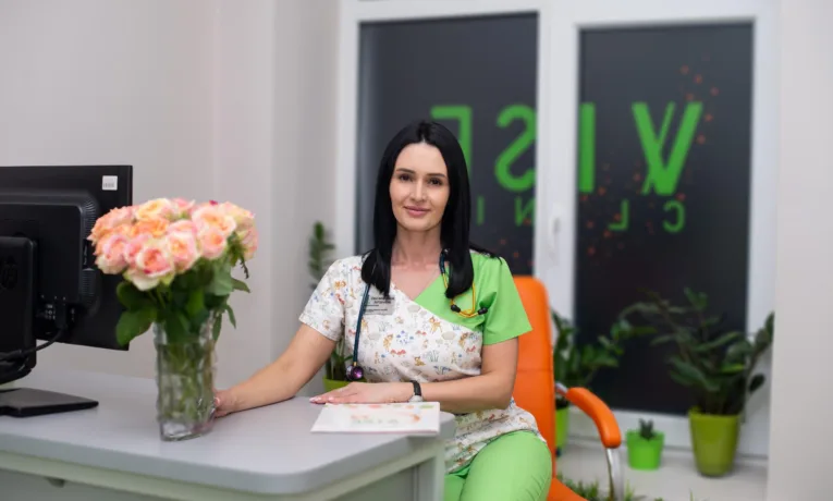 Доцентка ІФНМУ пройшла підвищення кваліфікації в Центрі передового досвіду в Берліні