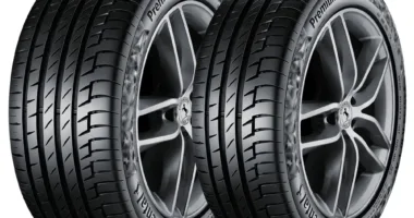 Летние шины Continental PremiumContact 6 195/65 R15 91H width=