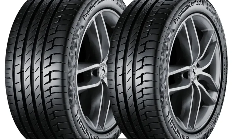 Летние шины Continental PremiumContact 6 195/65 R15 91H width=