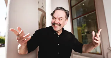 Юрій Андрухович.