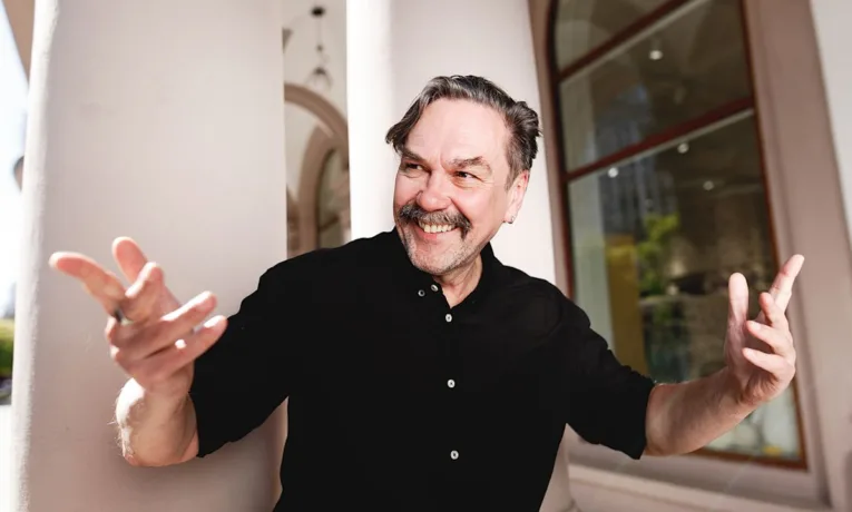 Юрій Андрухович.