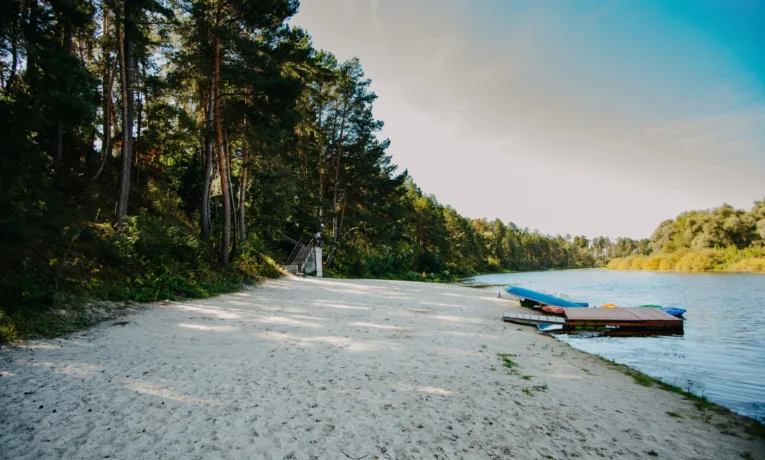 Відпочинок на воді.