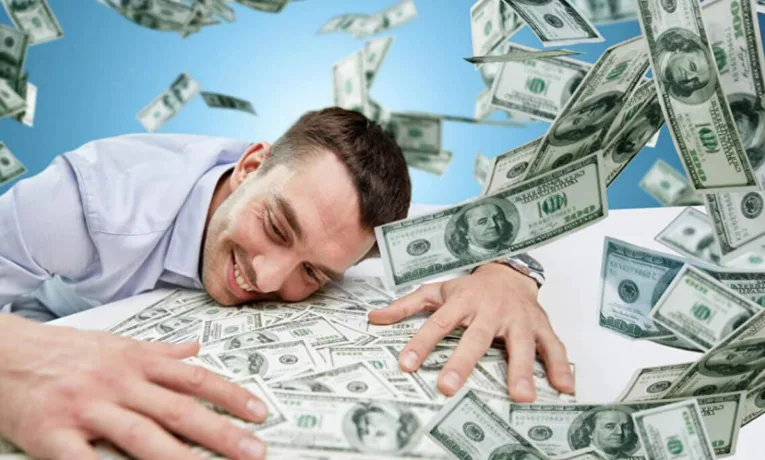 Мільйонери.