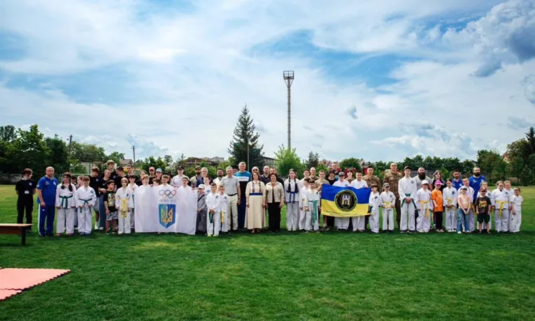 Прикарпатські спортсмени вкотре здобули призові місця на всеукраїнських змаганнях