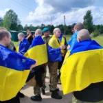 Обмін полонених.