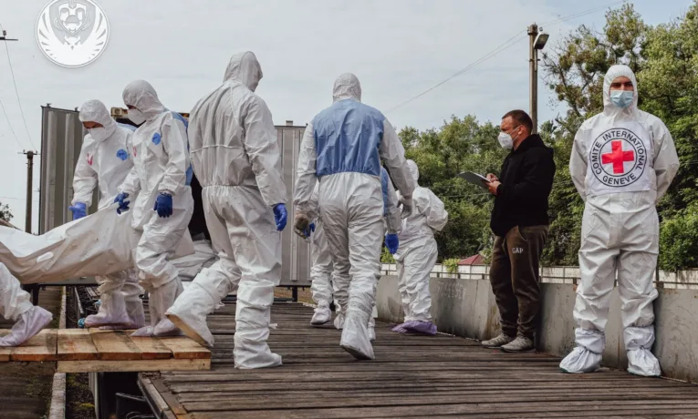 В Україну повернули 1200 тіл загиблих