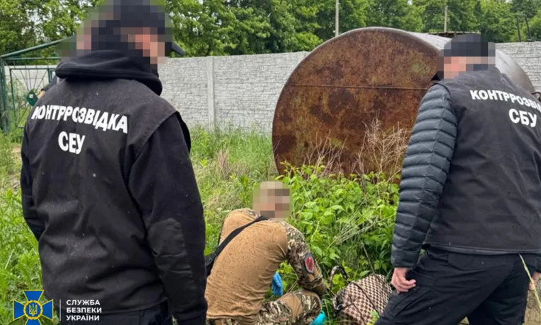 Росіяни планували вчинити масштабний теракт у Франківську