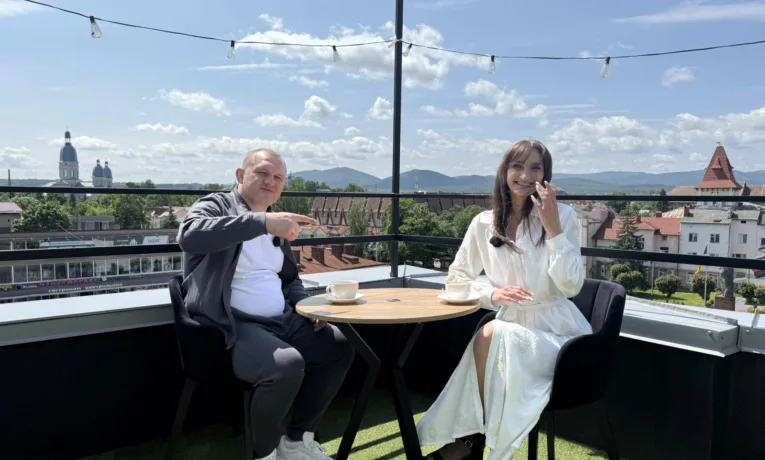 Відверта розмова з Романом Гонтюком у програмі «З перших уст»