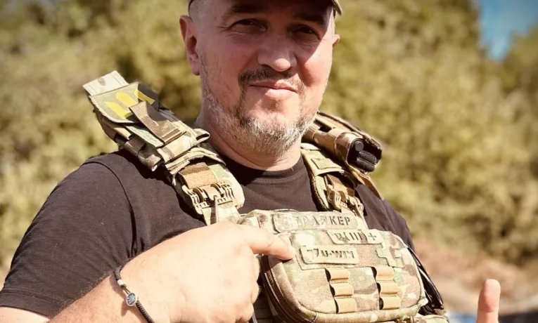 Коломиянин отримав державну нагороду за порятунок військових