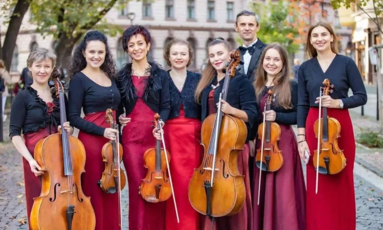 Франківський ансамбль “Quattro Corde” став академічним