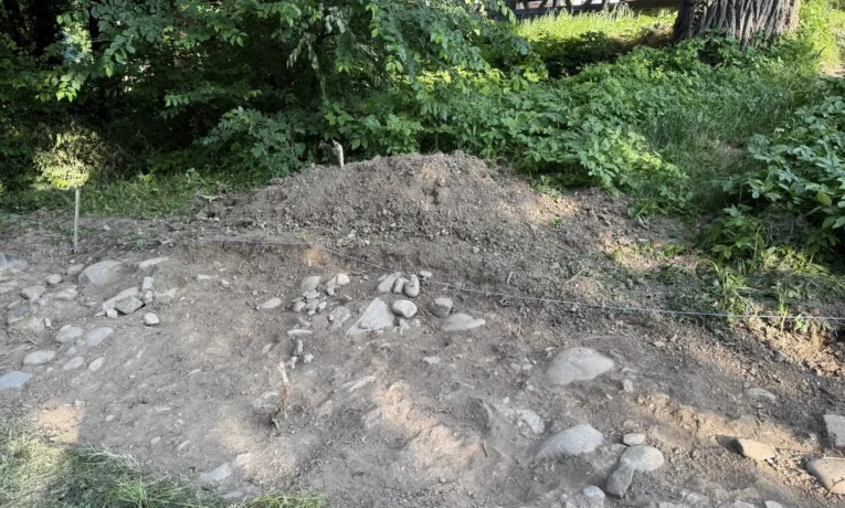 На Ясній Горі виявили залишки храму XVIII-ХІХ століття