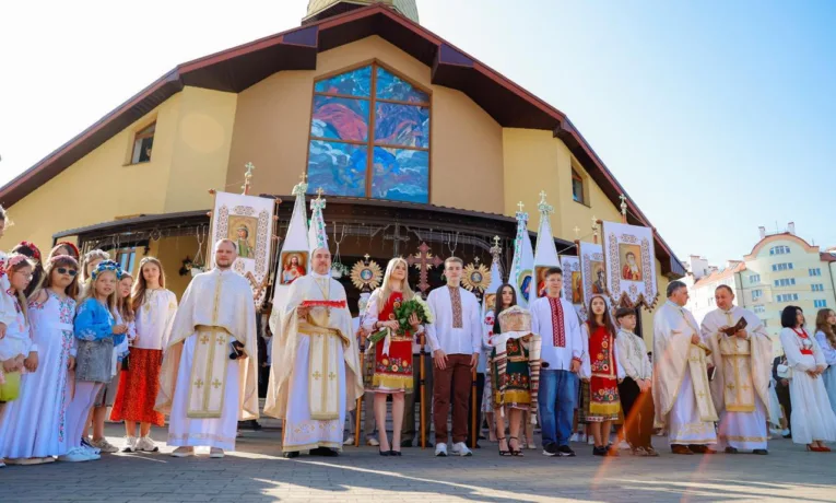 Парафія Святого апостола Юди Тадея