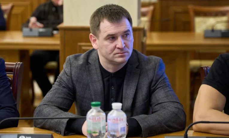 Антон Войтенко.