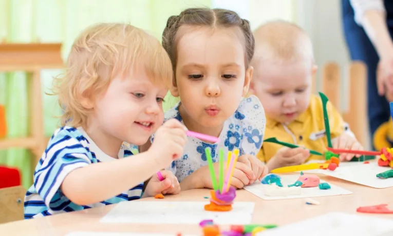 Заклади дошкільної освіти.