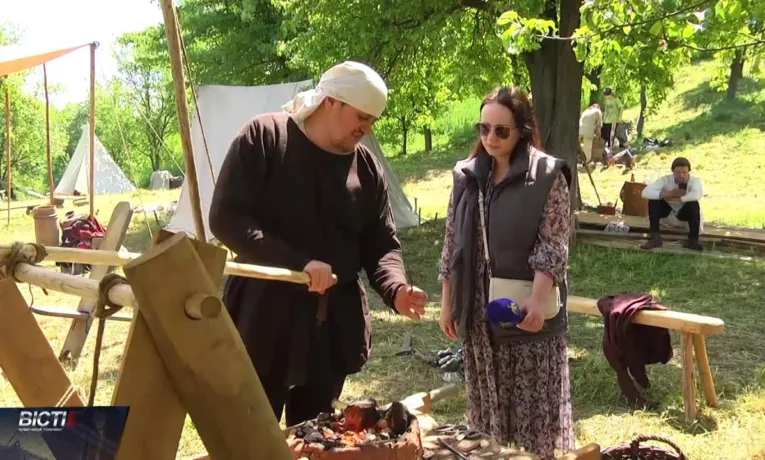 Прикарпатців кличуть на фестиваль “Ремісничий двір давнього Галича”