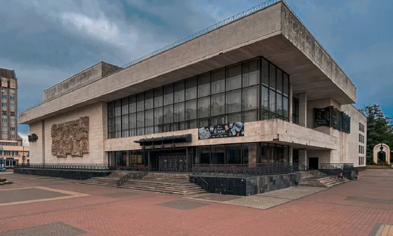 Франківський драмтеатр.