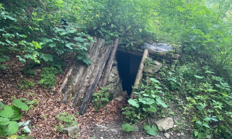 Унікальну криївку-музей відкрили на Яремчанщині