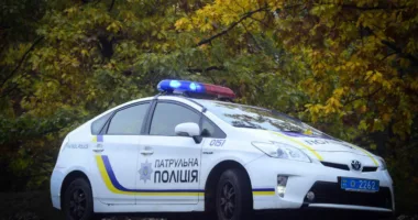Патрульна поліція.