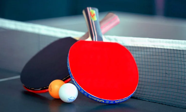 Настільний теніс