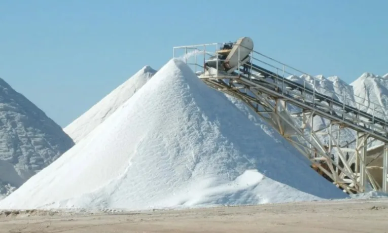 На Долинському родовищі готуються відновити видобуток солі