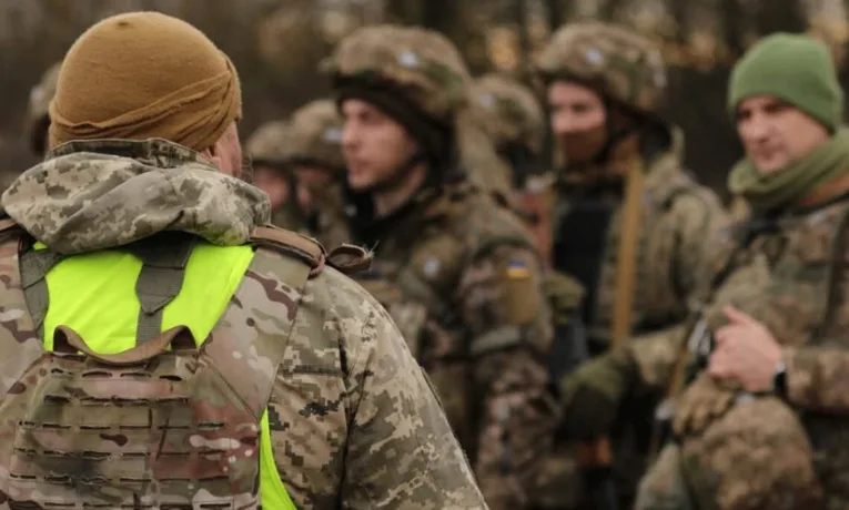 Демобілізація.