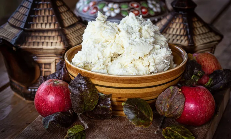 На Прикарпатті вперше сертифікували гуцульську овечу бриндзю