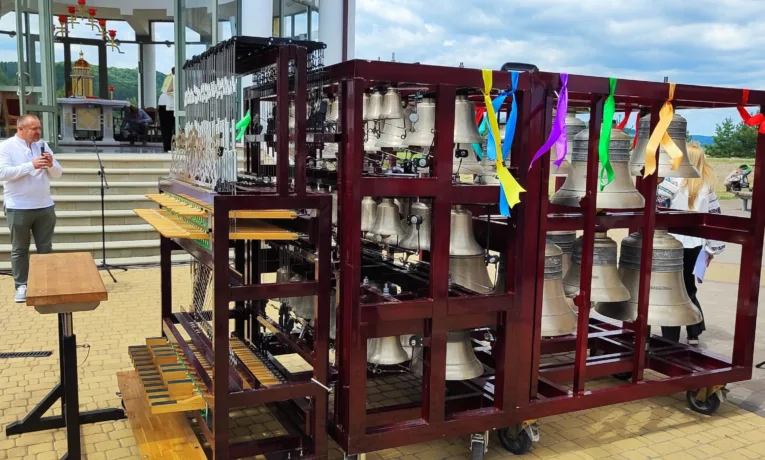 Карильйони заради перемоги: у Гошеві відбувся благодійний фестиваль