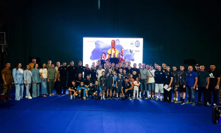 Франківськ прийняв масштабний турнір з вільної боротьби