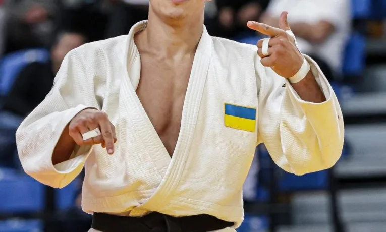 Прикарпатець здобув "золото" на Кубку Європи з дзюдо