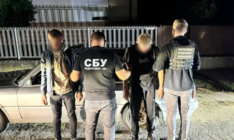 22-річного прикарпатця намагалися незаконно переправити в Угорщину