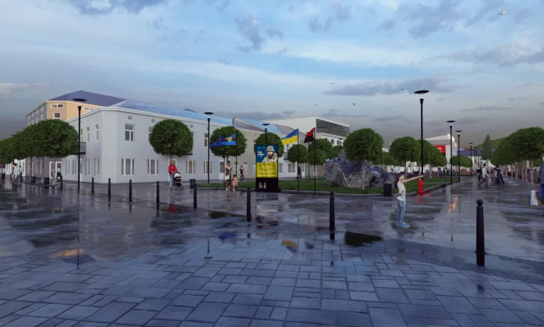 У Коломиї з’явиться сучасний цифровий меморіал