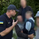 На Прикарпатті знайшли 7-річного хлопчика, який зник у лісі
