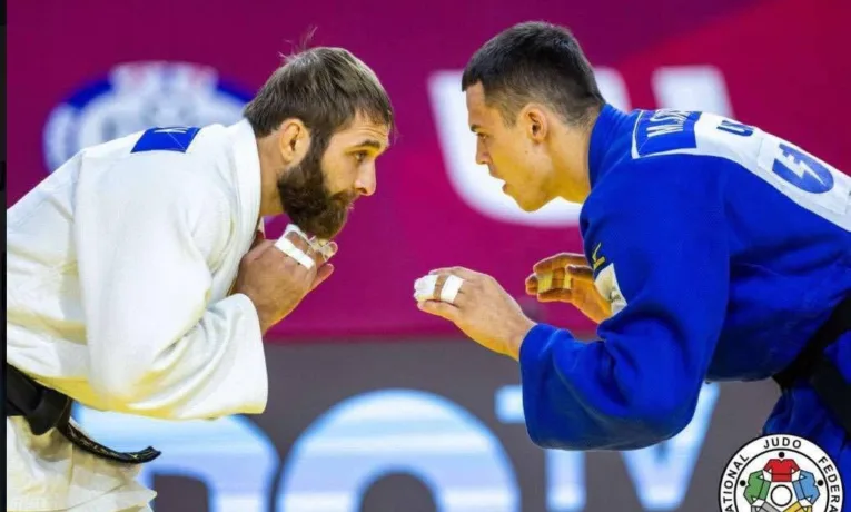 Прикарпатський спортсмен показав 5-й результат на міжнародному турнірі з дзюдо