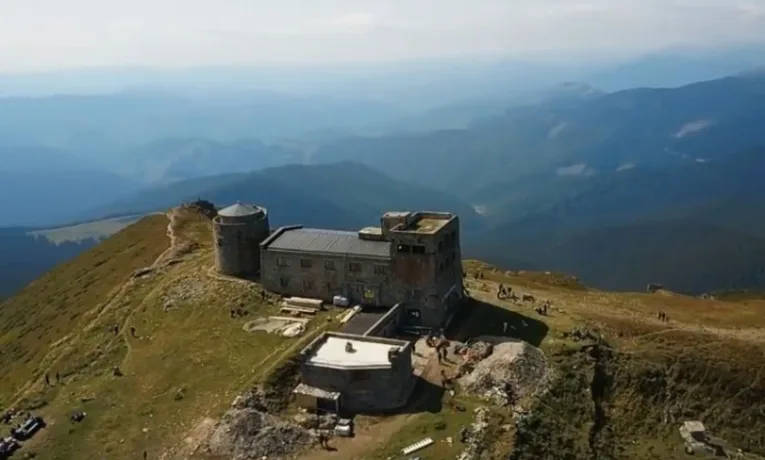 На Піп Івані встановили станцію моніторингу радіації