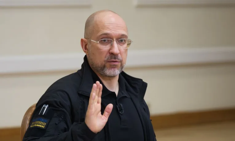 Денис Шмигаль.