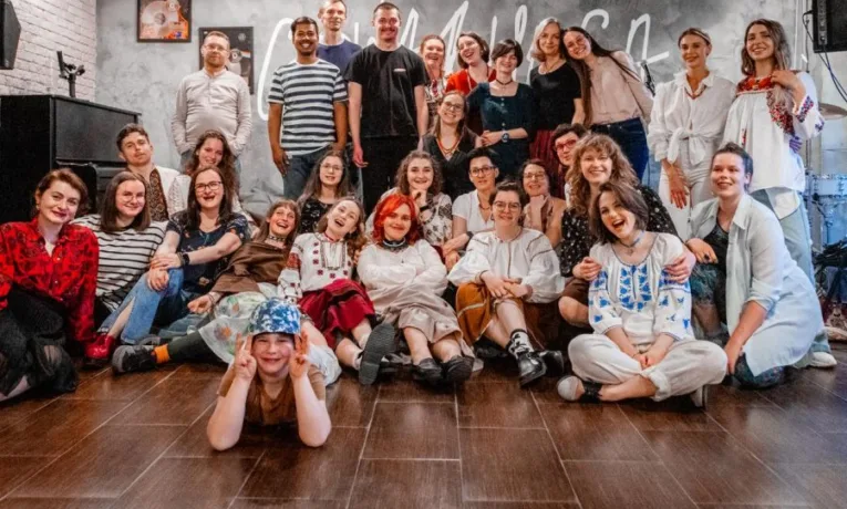 «Плиска»: як у Франківську відроджують традиційні українські танці