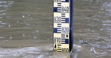 Підйом рівня води