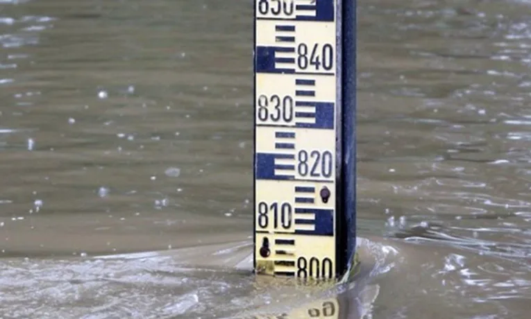 Підйом рівня води